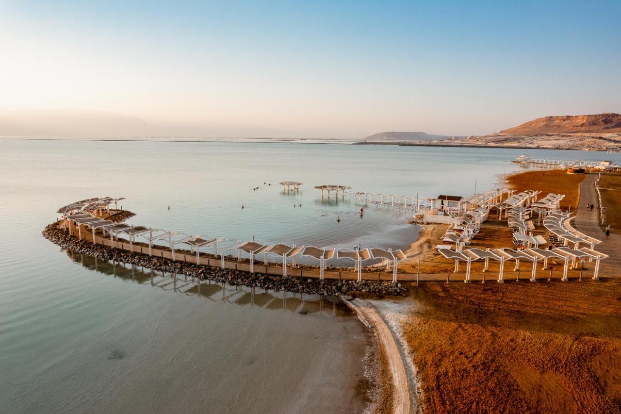 Vert Dead Sea By Afi Hotels Ein Bokek Eksteriør billede